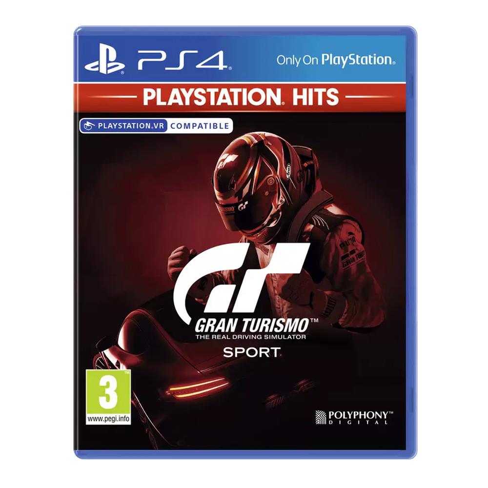Gran Turismo Sport (HITS) - PS4 - PS VR