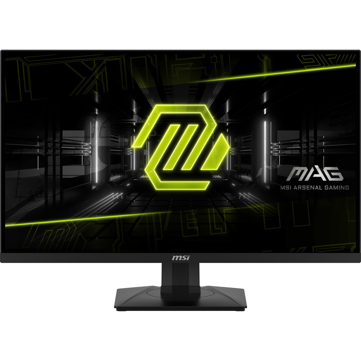 MSI MAG 274QRF QD E2 computer monitor 68.6 cm (27&quot;) 2560 x 1440 pixels Wide Quad HD LCD Black