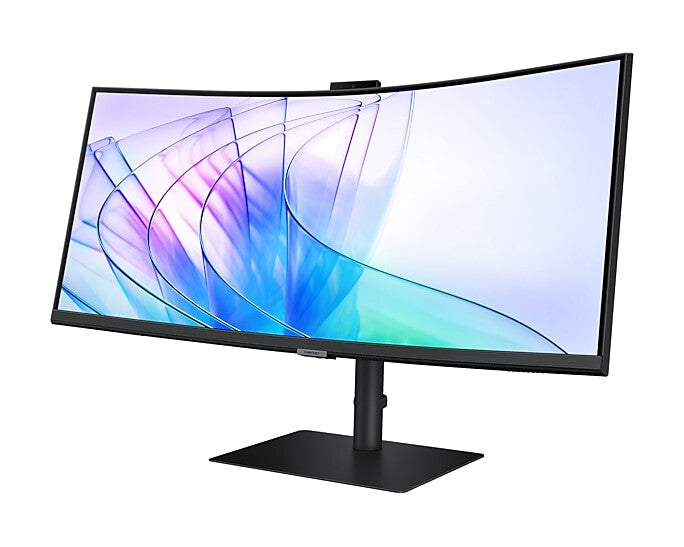 Samsung ViewFinity S34C652VAU computer monitor 86.4 cm (34") 3440 x 1440 pixels 4K Ultra HD LED Black