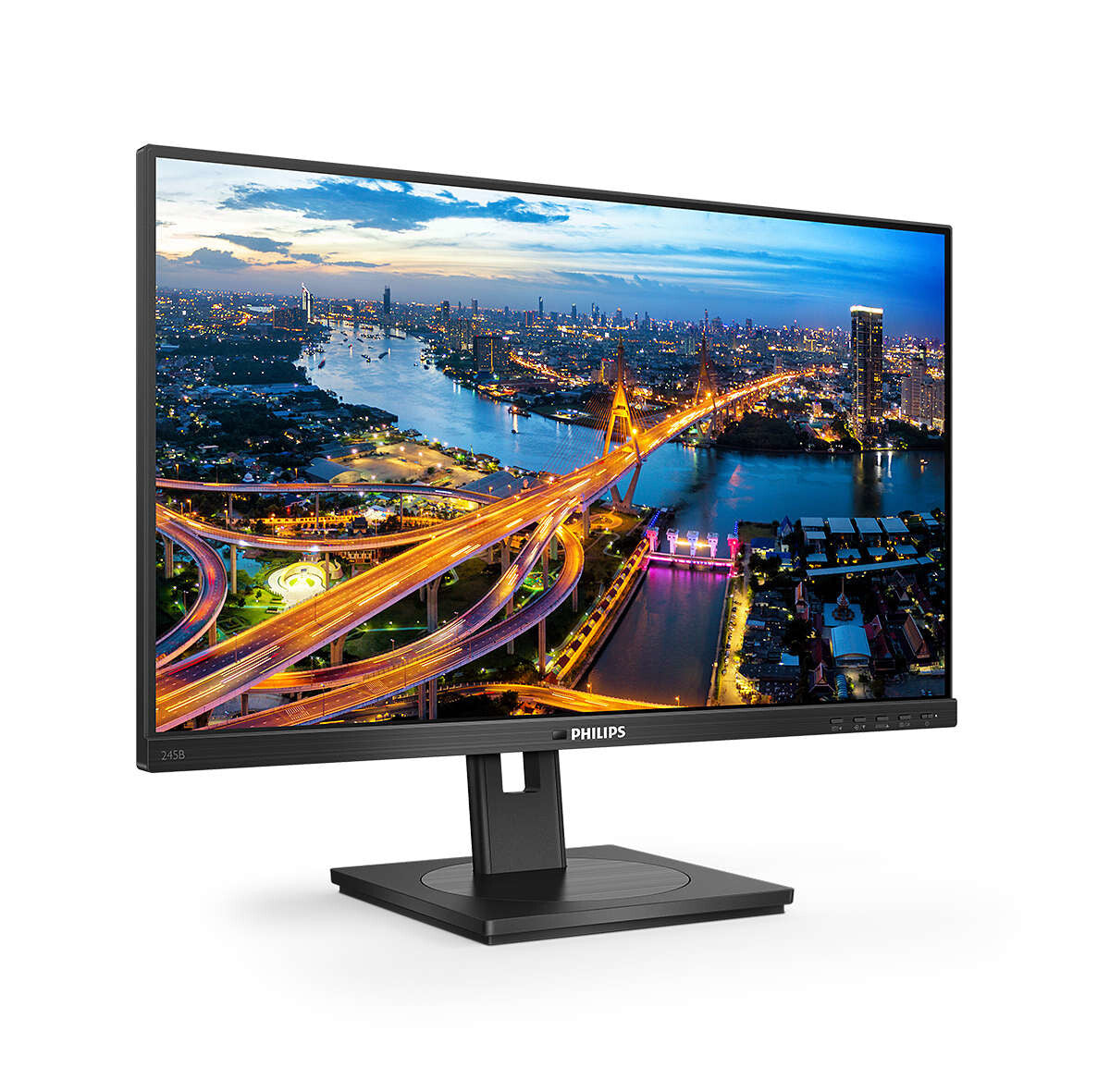 Philips B Line 245B1/00 - 60.5 cm (23.8") - 2560 x 1440 pixels Quad HD Monitor