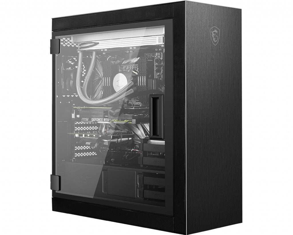 MSI MPG Sekira 500P - ATX Mid Tower Case in Black