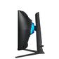 Samsung Odyssey LS27BG650EU computer monitor 68.6 cm (27") 2560 x 1440 pixels Quad HD LCD Black