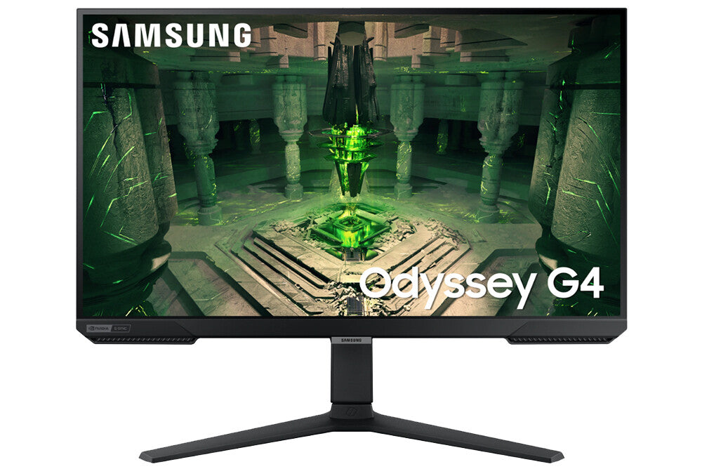 Samsung Odyssey LS27BG400EU computer monitor 68.6 cm (27&quot;) 1920 x 1080 pixels Full HD LCD Black