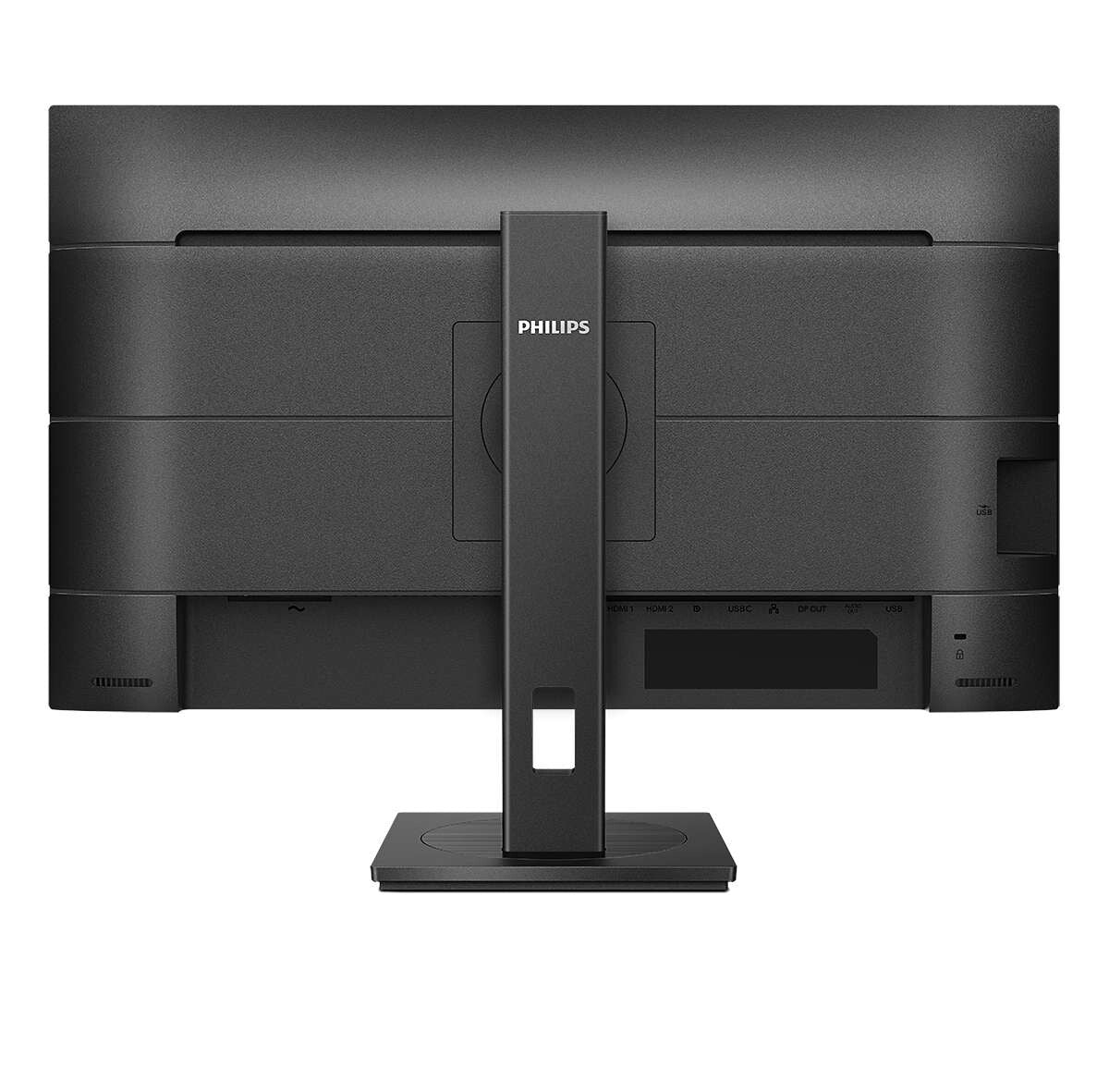 Philips 276B1/00 computer monitor 68.6 cm (27") 2560 x 1440 pixels Full HD LED Black