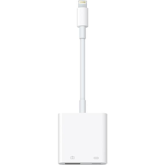 Apple Lightning to USB 3.0 Camera Adapter