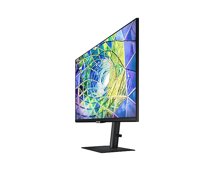 Samsung ViewFinity LS27A800UNPXEN computer monitor 68.6 cm (27&quot;) 3840 x 2160 pixels 4K Ultra HD Black