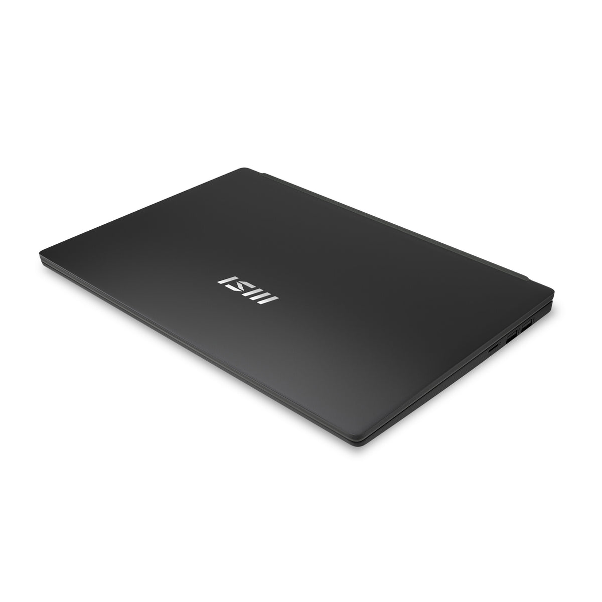 MSI Modern 14 Laptop - 35.6 cm (14") - Intel® Core™ i3-1215U - 8 GB DDR4-SDRAM - 512 GB SSD - Wi-Fi 6 - Windows 11 Home - Black