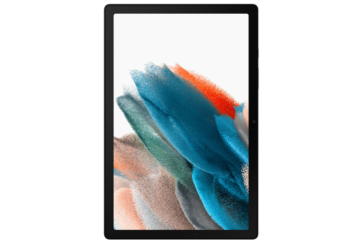 Samsung Galaxy Tab A8 (SM-X200) - 64 GB - 26.7 cm (10.5&quot;) - 4 GB - Wi-Fi 5 - Android 11 - Silver