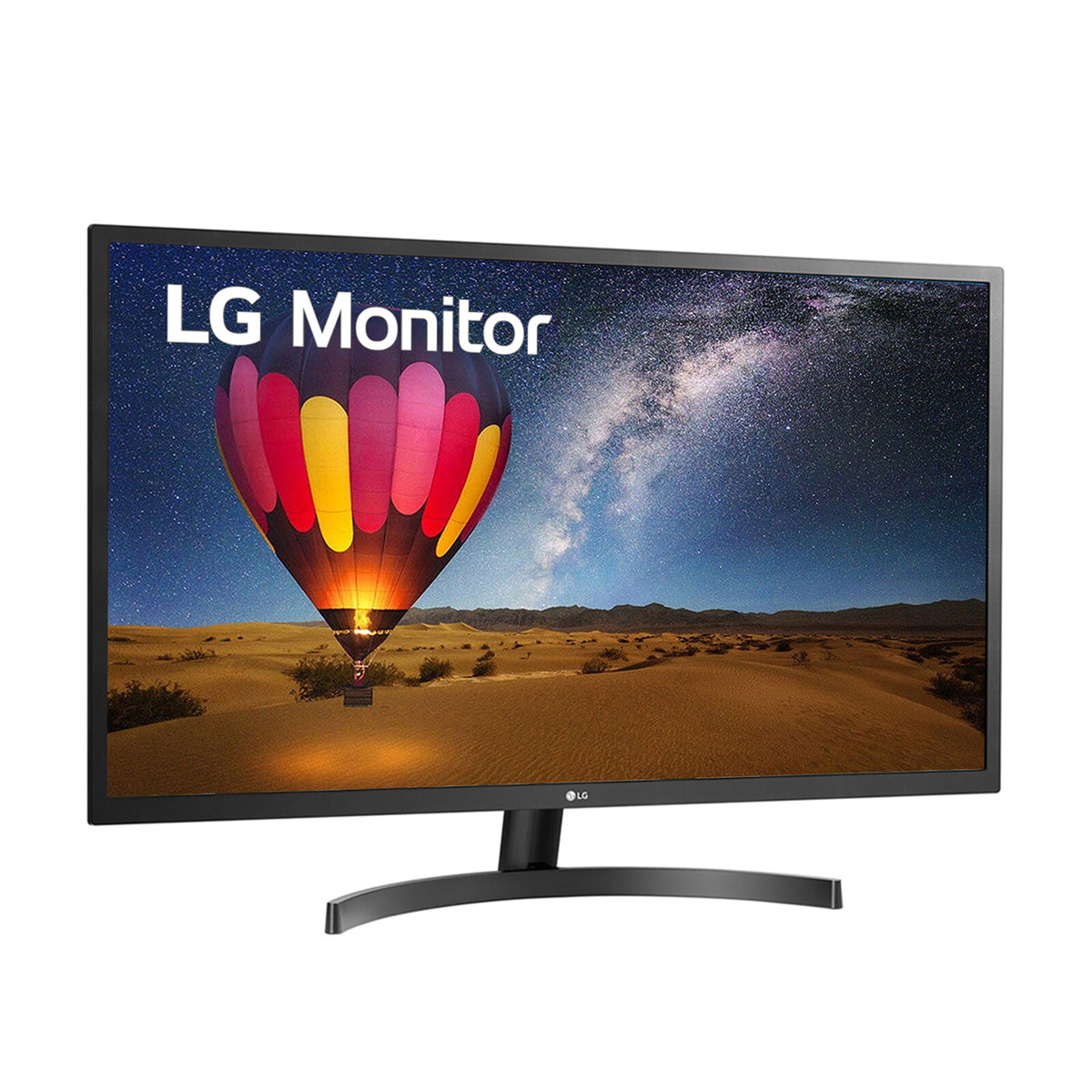 LG 32MN500M-B - 80 cm (31.5") - 1920 x 1080 pixels FHD LCD Monitor