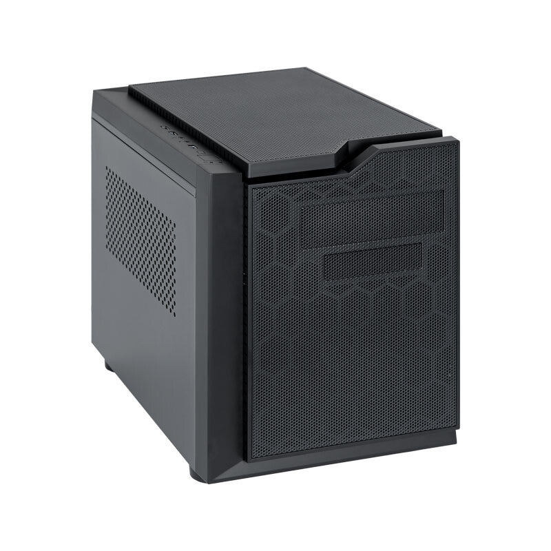 Chieftec CI-01B-OP Cube Case in Black