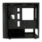 LC-Power 2016MB Micro Tower in Black