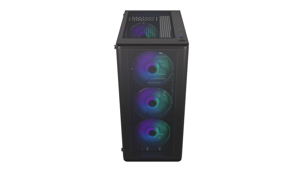 ENDORFY Ventum 200 ARGB - ATX Mid Tower Case in Black