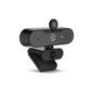 DICOTA D31888 - 3840 x 2160p USB 2.0 webcam in Black