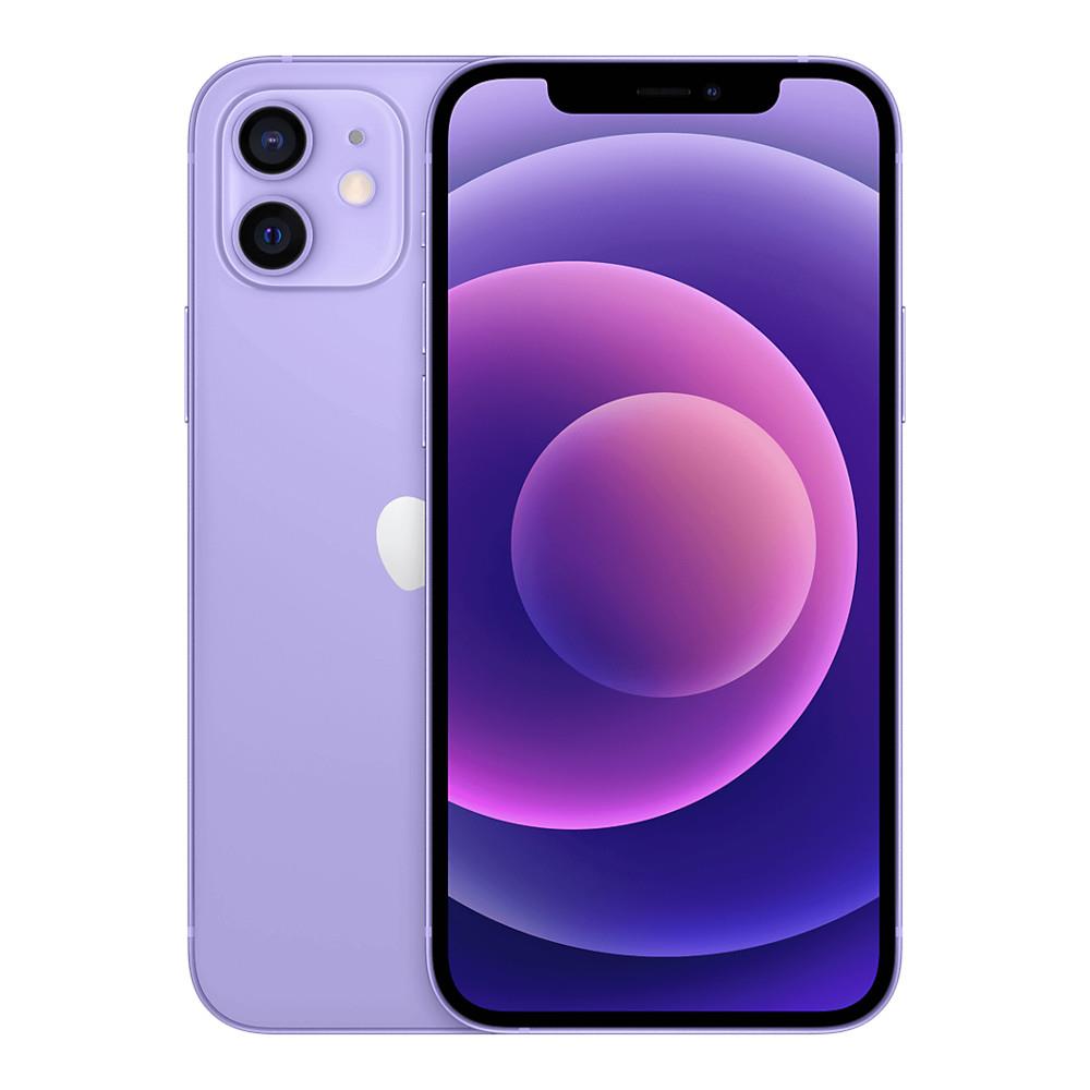 Apple iPhone 12 - Purple - Refurbished