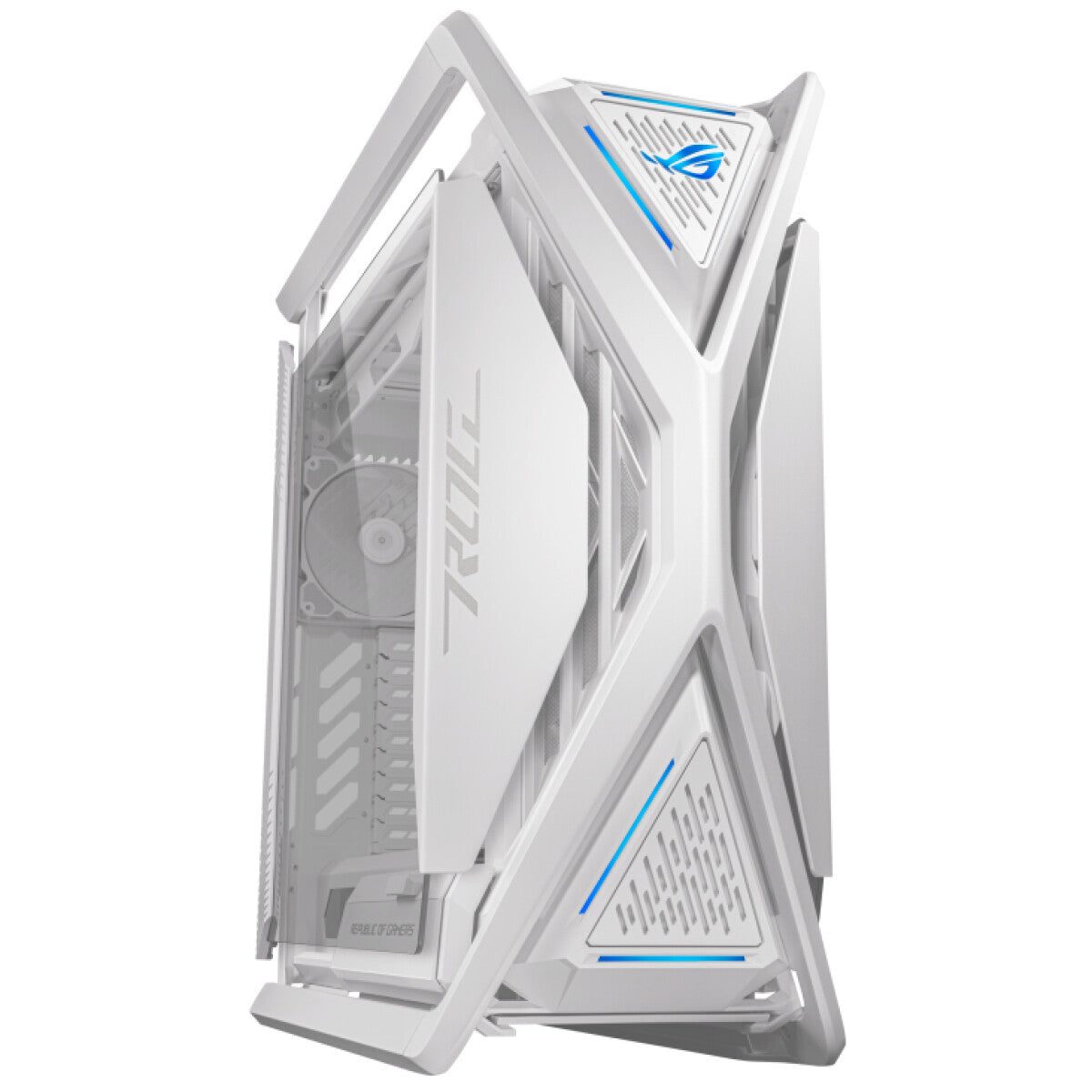ASUS GR701 ROG Hyperion - ATX Full Tower Case in White