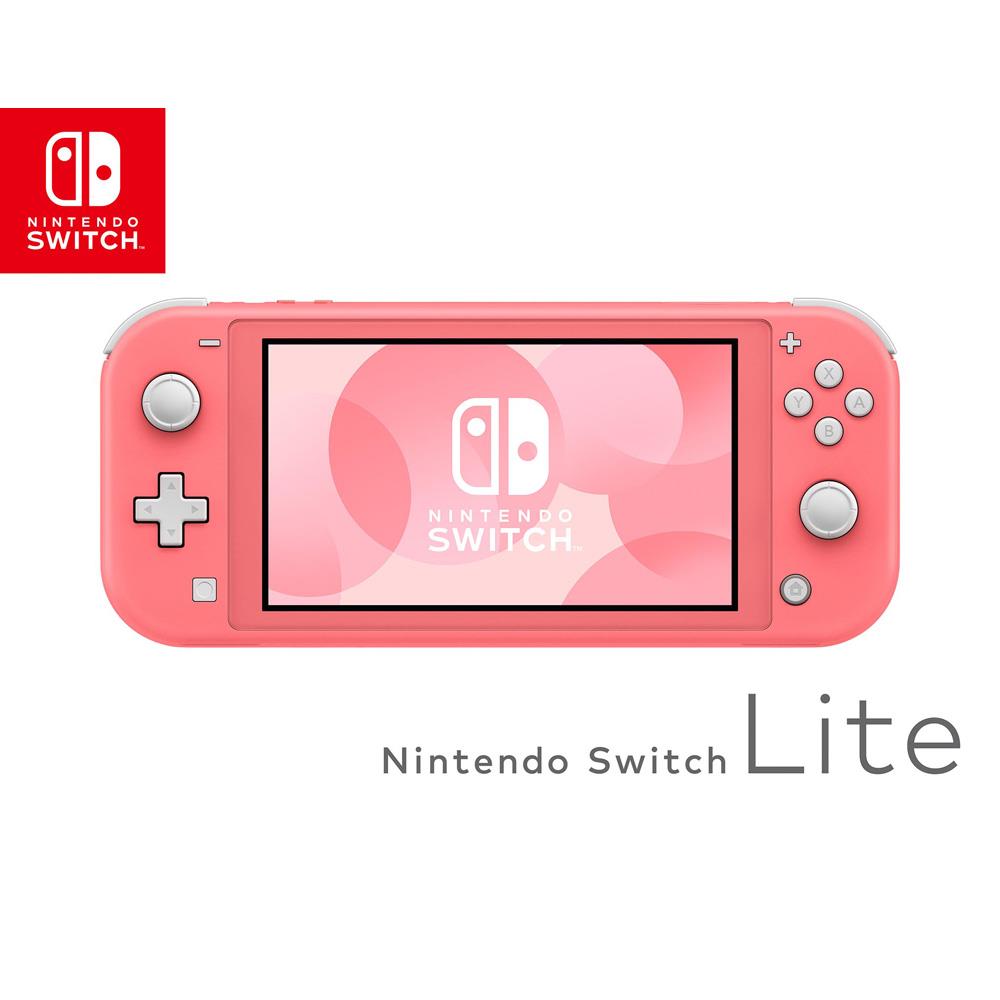 Nintendo Switch Lite - Coral