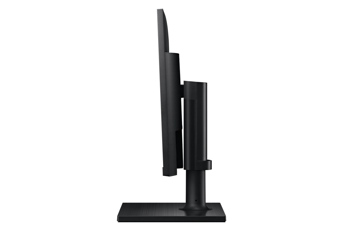 Samsung F24T450FQR computer monitor 61 cm (24") 1920 x 1080 pixels Full HD Black