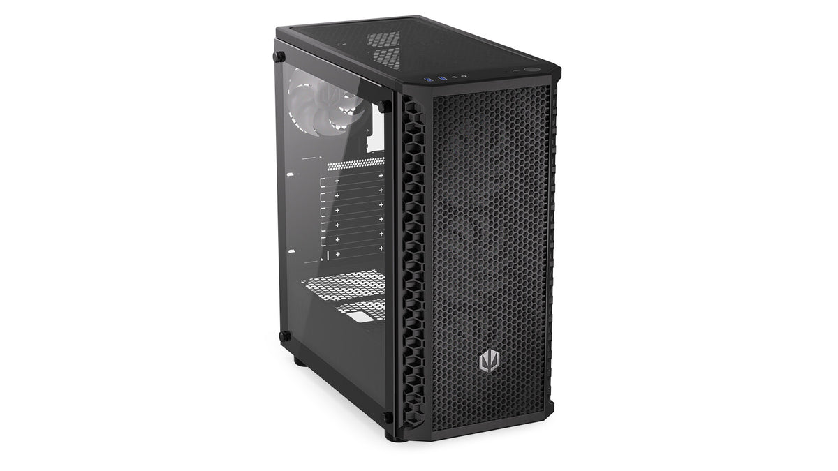 ENDORFY Signum 300 ARGB - ATX Mid Tower Case in Black