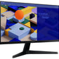 Samsung LS24C314EAU computer monitor 61 cm (24") 1920 x 1080 pixels Full HD LED Black
