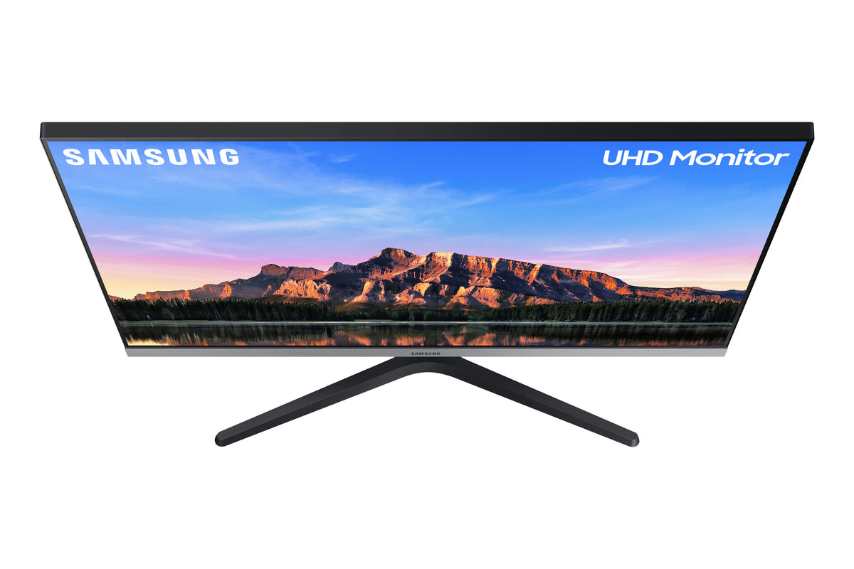 Samsung U28R550UQP computer monitor 71.1 cm (28") 3840 x 2160 pixels 4K Ultra HD LED