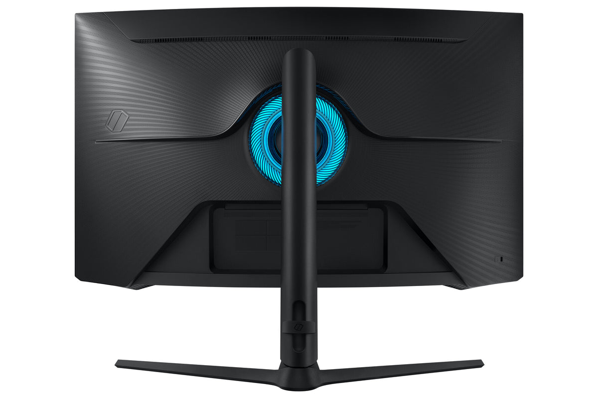 Samsung Odyssey S32BG650EU computer monitor 81.3 cm (32&quot;) 2560 x 1440 pixels Quad HD LED Black