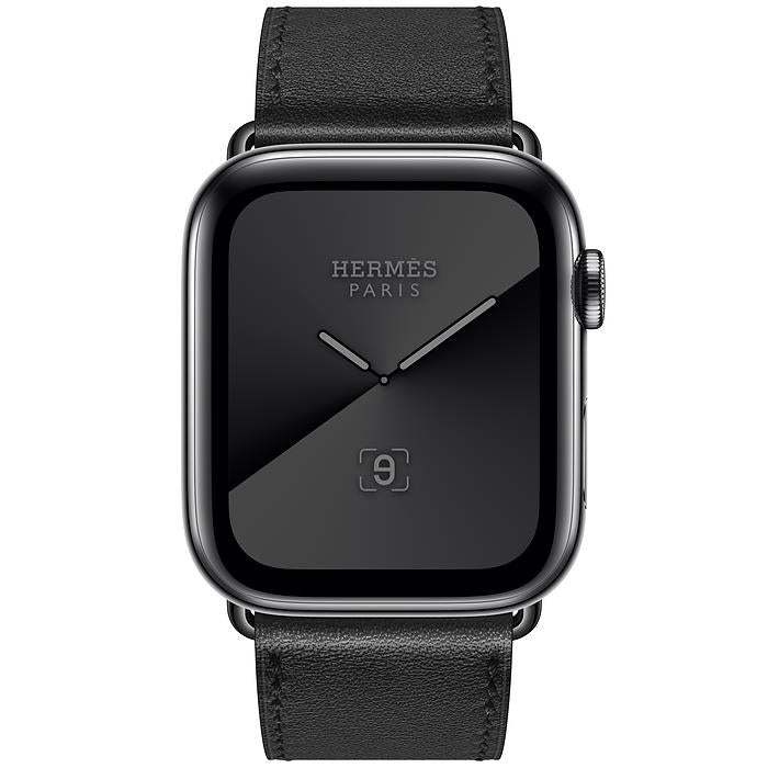 Apple Watch Series 5  - Stainless Steel - Hermes Single Tour