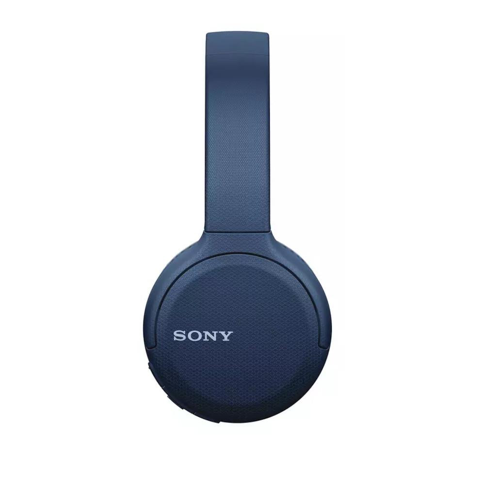 Sony WH-CH510 Wireless On-Ear Headphones - Blue