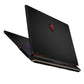 MSI Gaming Raider GE78 HX Laptop - 43.2 cm (17") - Intel® Core™ i9-14900HX - 32 GB DDR5-SDRAM - 4 TB SSD - NVIDIA GeForce RTX 4080 - Wi-Fi 7 - Windows 11 Home - Black