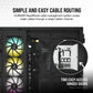 Corsair 7000D AIRFLOW - ATX Full Tower Case in White