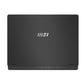 MSI Prestige 14 AI Evo Laptop - 35.6 cm (14") - Intel Core Ultra 7 155H - 16 GB DDR5-SDRAM - 1 TB SSD - Wi-Fi 7 - Windows 11 Pro - Grey