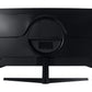 Samsung Odyssey LC34G55TWWPXXU computer monitor 86.4 cm (34") 3440 x 1440 pixels UltraWide Quad HD LED