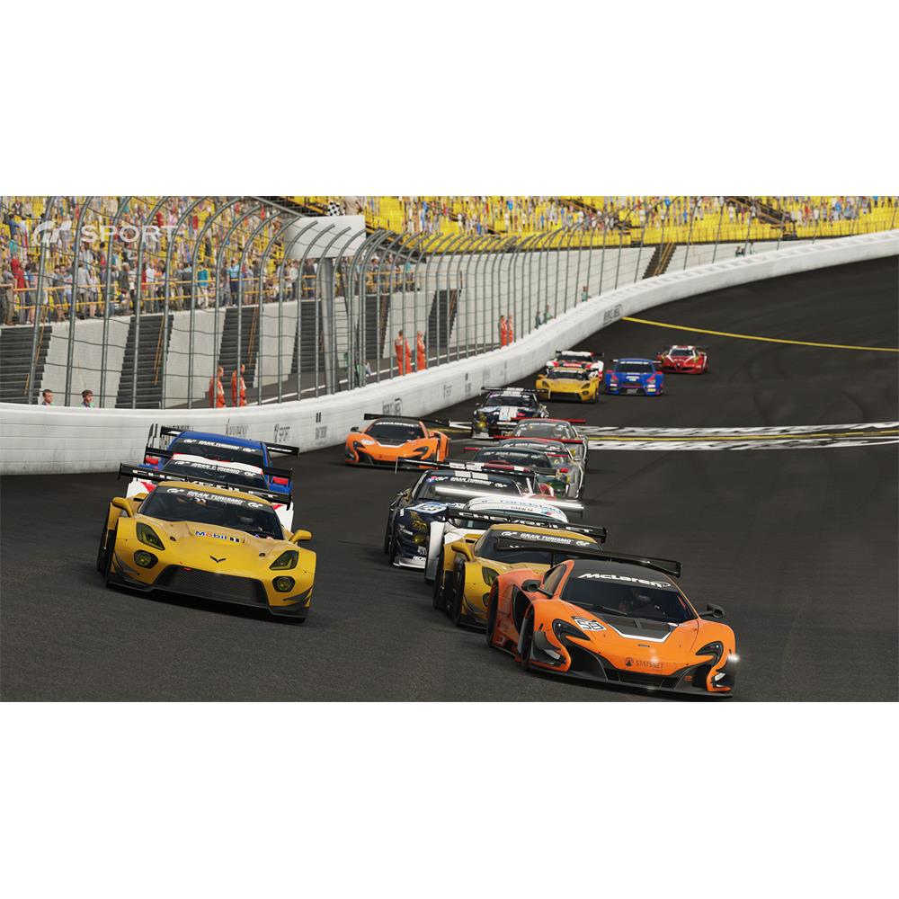 Gran Turismo Sport (HITS) - PS4 - PS VR
