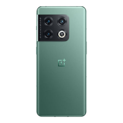 OnePlus 10 Pro 5G - emerald forest - back