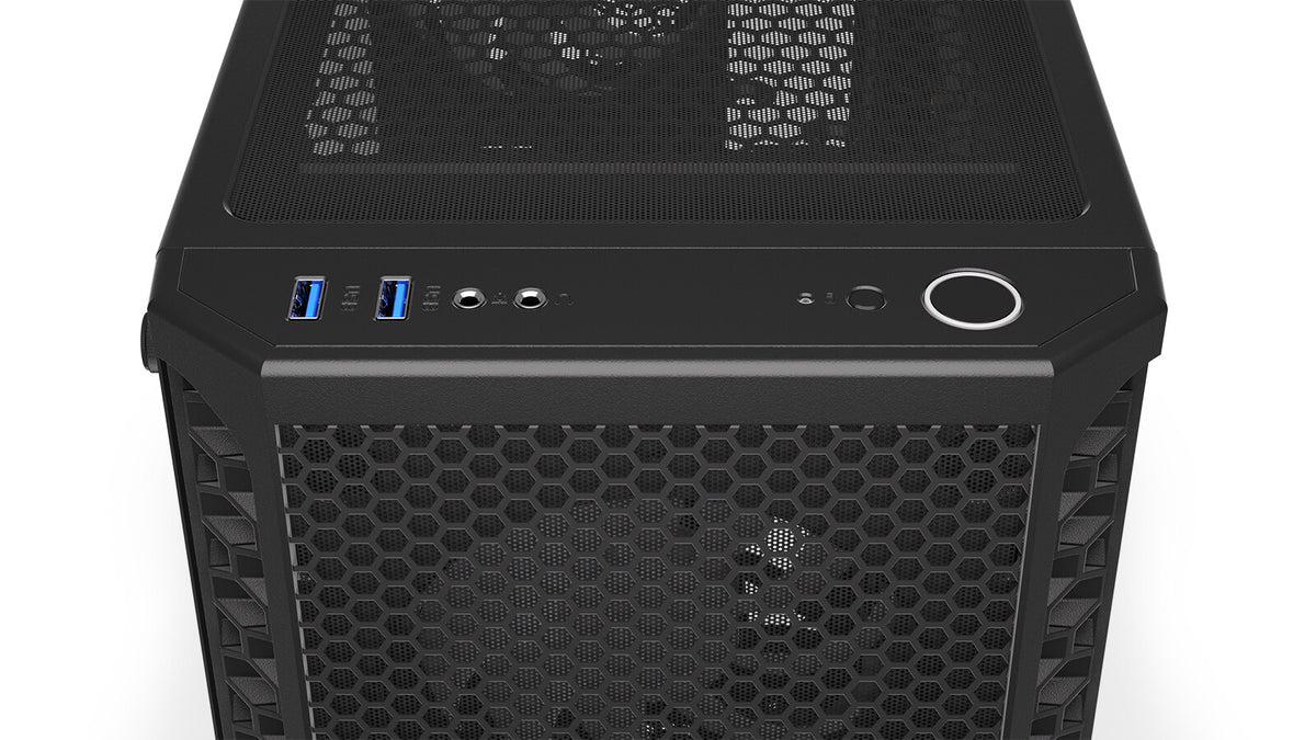 ENDORFY Signum 300 ARGB - ATX Mid Tower Case in Black