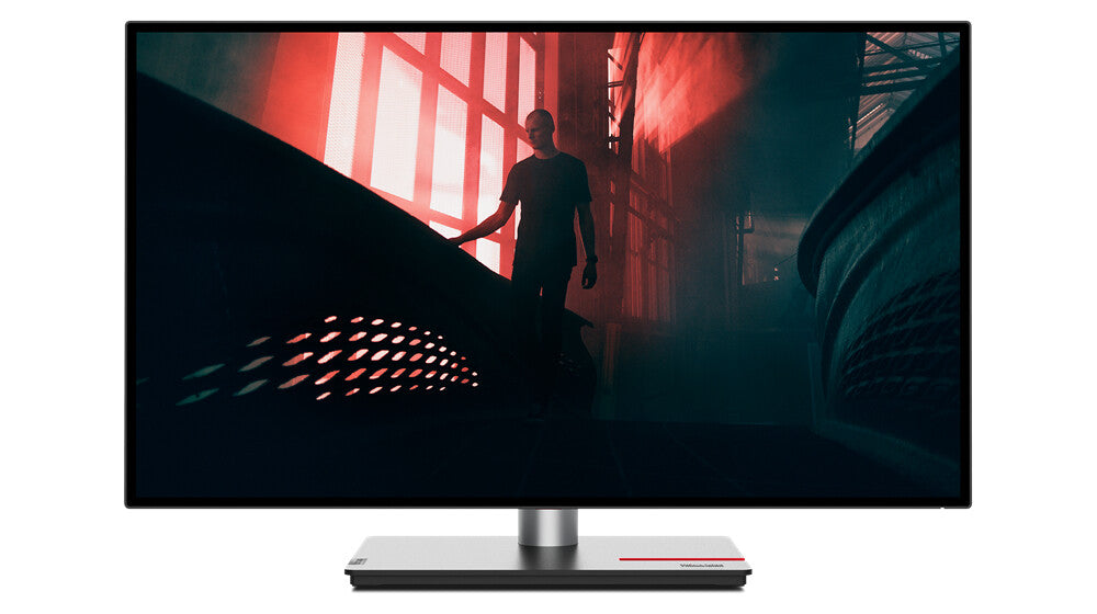 Lenovo ThinkVision P27H-30 - 68.6 cm (27") - 2560 x 1440 pixels QHD IPS Monitor