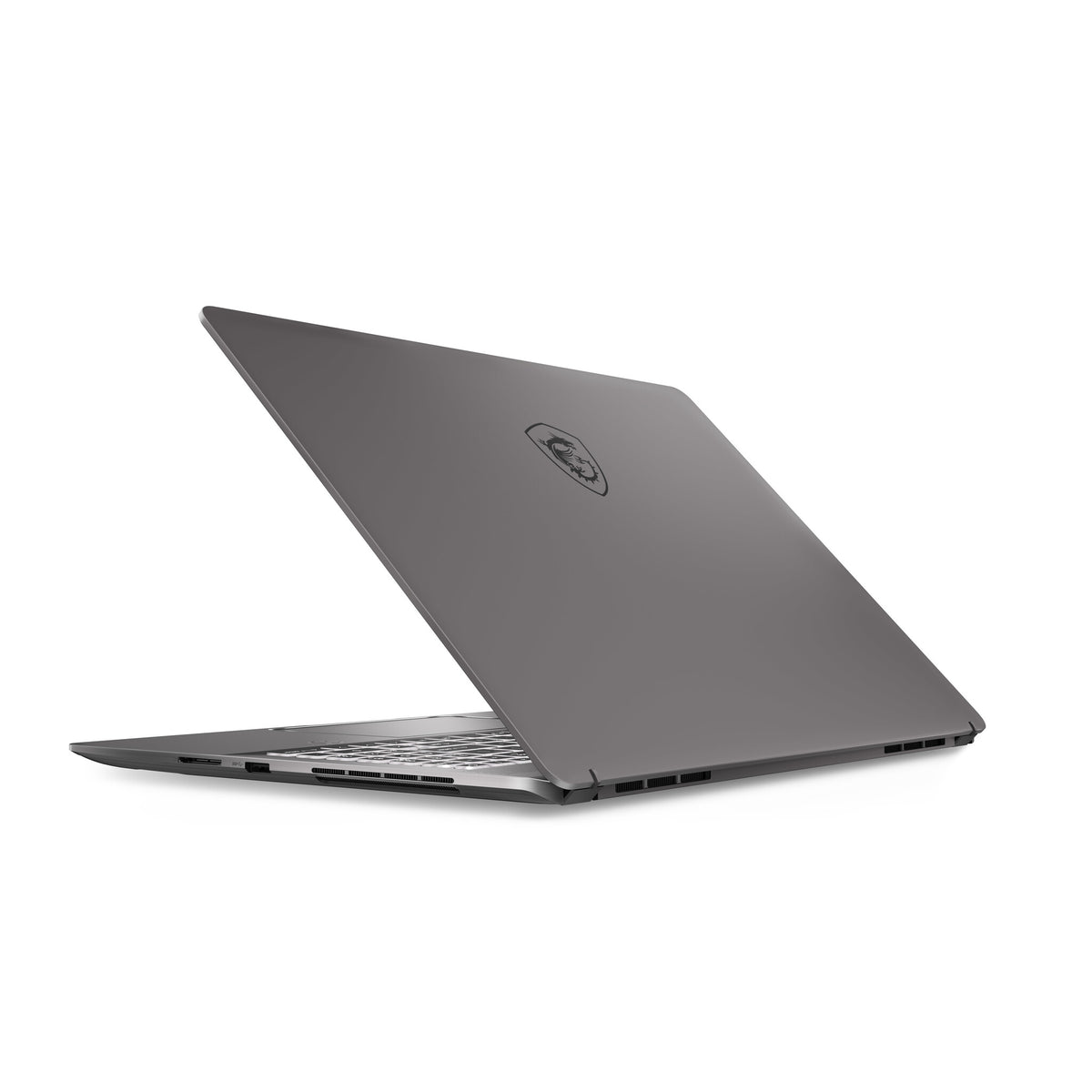 MSI Creator Z16 HX Studio Laptop - 40.6 cm (16&quot;) - Touchscreen - Intel® Core™ i9-13980HX - 64 GB DDR5-SDRAM - 1 TB SSD - NVIDIA GeForce RTX 4070 - Wi-Fi 6E - Windows 11 Pro - Grey