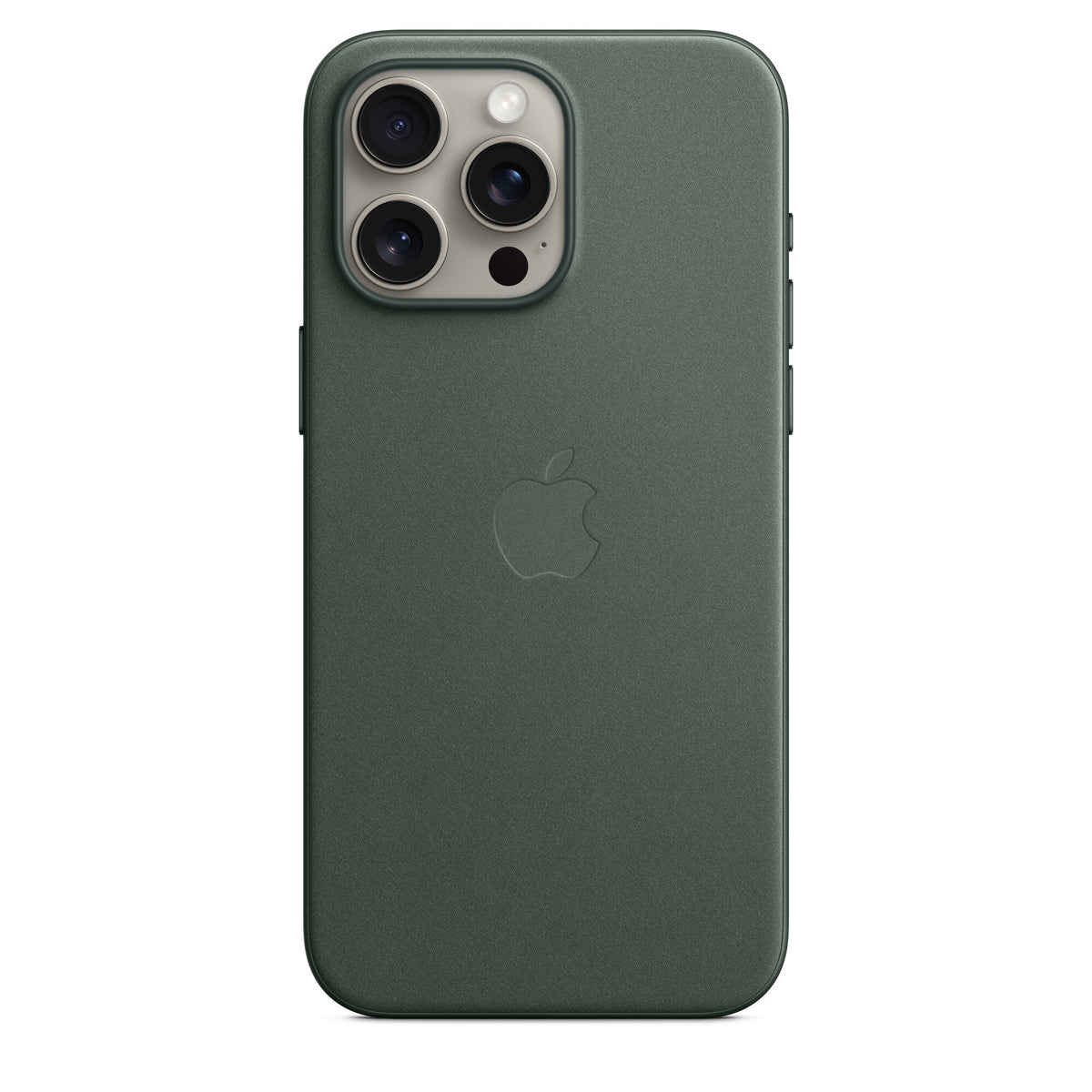 Apple iPhone 15 Pro Max mobile phone case in Green