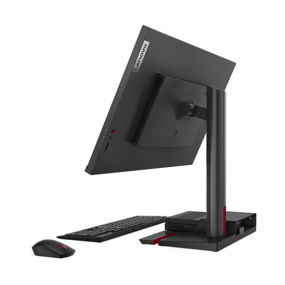Lenovo ThinkCentre TIO Flex 27i computer monitor 68.6 cm (27") 1920 x 1080 pixels Full HD LED Black