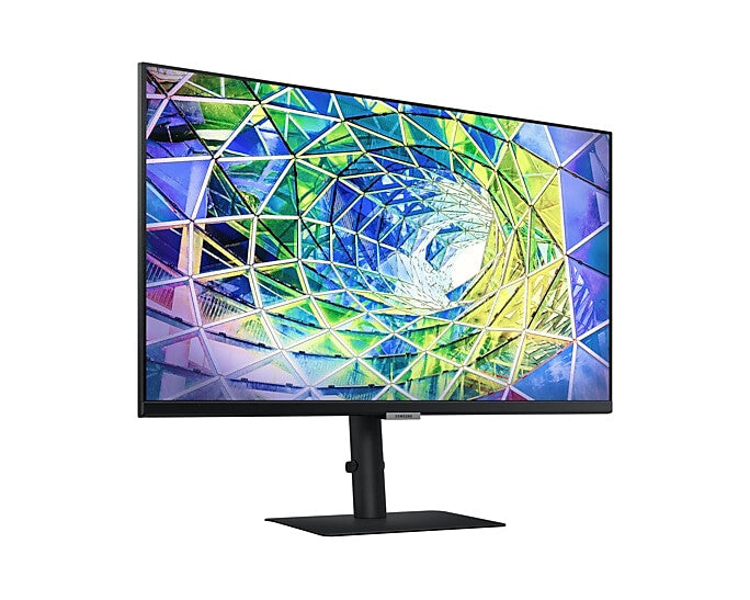 Samsung ViewFinity LS27A800UNPXEN computer monitor 68.6 cm (27&quot;) 3840 x 2160 pixels 4K Ultra HD Black