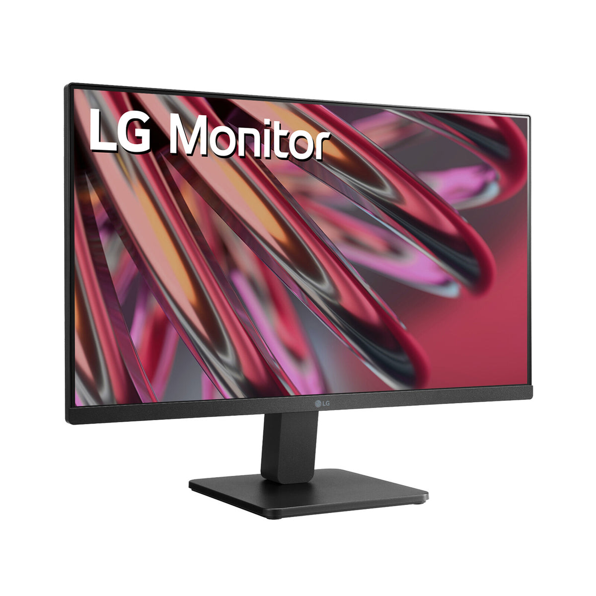 LG 24MR400-B.AEUQ computer monitor 60.5 cm (23.8&quot;) 1920 x 1080 pixels Full HD LED Black