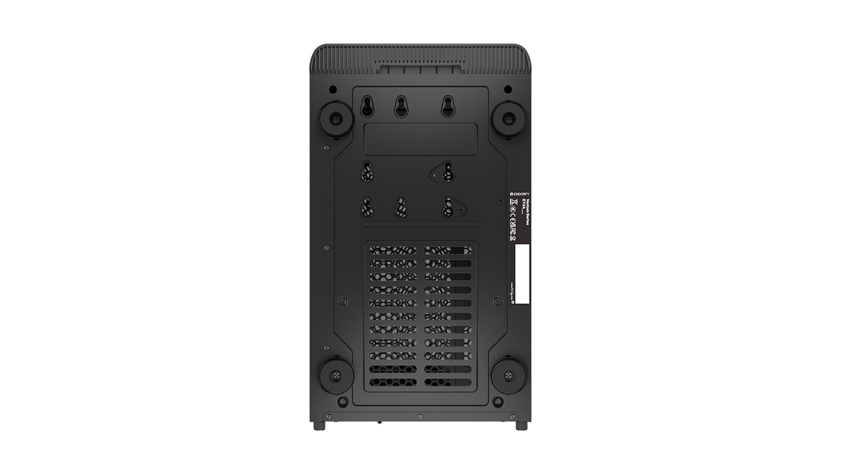 ENDORFY Ventum 200 - ATX Mid Tower Case in Black
