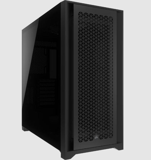 Corsair 5000D CORE AIRFLOW - ATX Mid Tower Case in Black