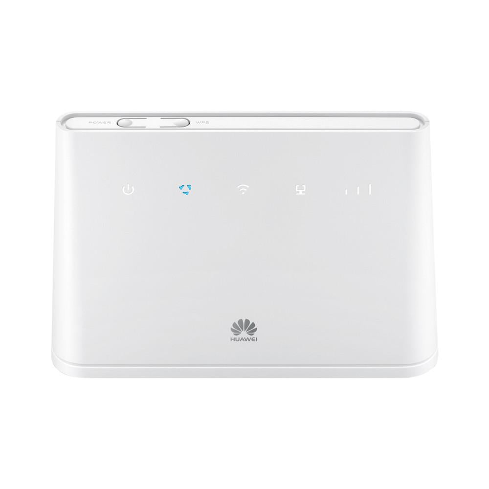 Huawei B311-221 - Fast Ethernet Single Band (2.4 GHz) Wi-Fi 5 Wireless ...