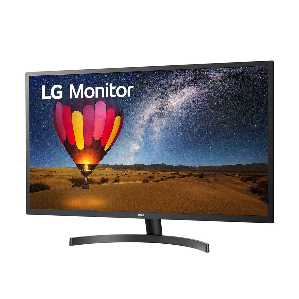 LG 32MN500M-B - 80 cm (31.5") - 1920 x 1080 pixels FHD LCD Monitor