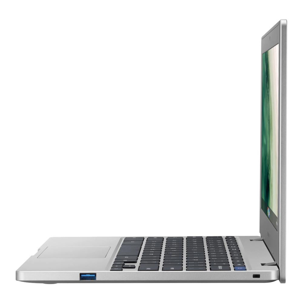 Samsung Chromebook 4 11.6" - Platinum Titan - 32GB - 4GB RAM