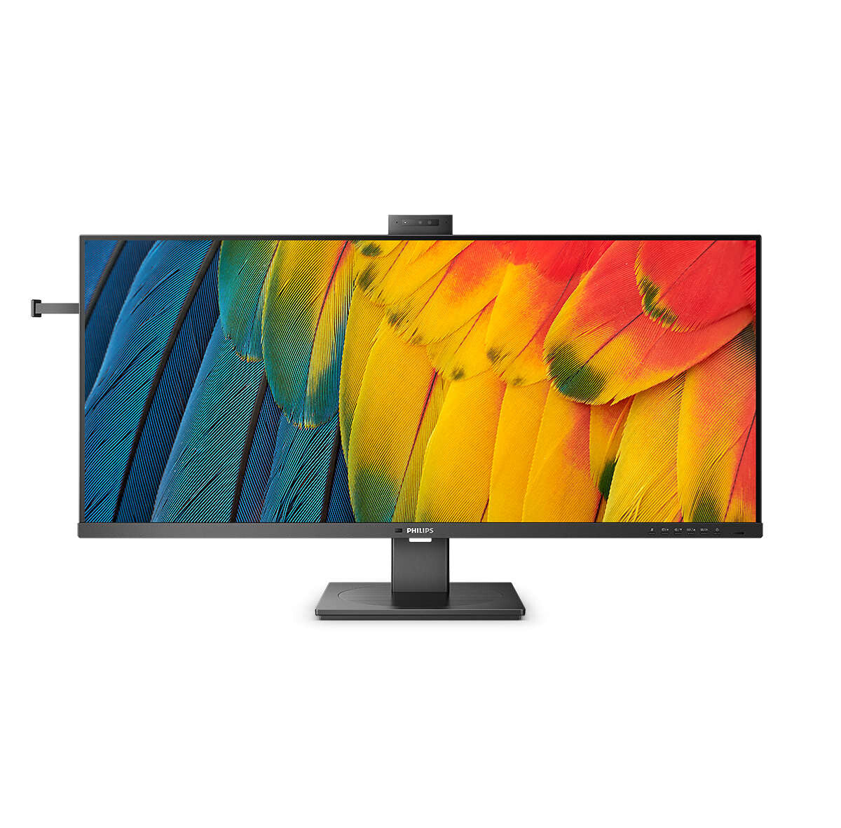 Philips 5000 series 40B1U5601H/00 computer monitor 101.6 cm (40&quot;) 3440 x 1440 pixels Wide Quad HD LCD Black