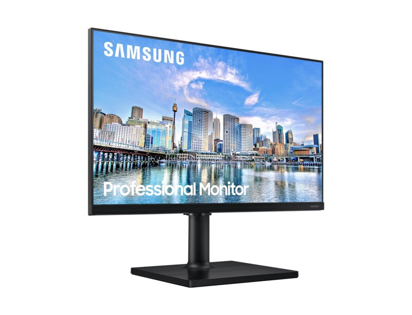 Samsung LF22T450FQR computer monitor 55.9 cm (22") 1920 x 1080 pixels Full HD