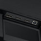 Samsung F24T450FQR computer monitor 61 cm (24") 1920 x 1080 pixels Full HD Black