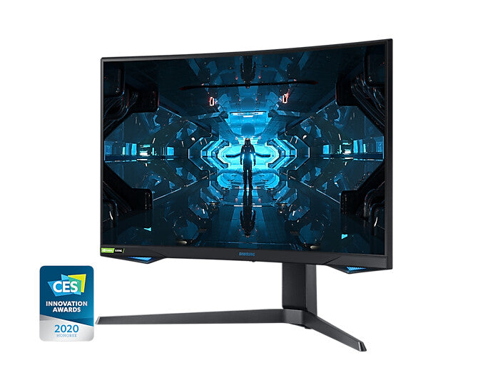 Samsung Odyssey Neo G7 LC27G75TQSPXXU computer monitor 68.6 cm (27") 2560 x 1440 pixels Wide Quad HD LED