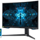Samsung Odyssey C27G75TQSP computer monitor 68.6 cm (27") 2560 x 1440 pixels Wide Quad HD QLED Black